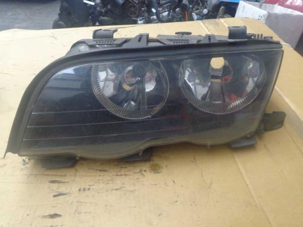 PHARE GAUCHE BMW - Vue 1